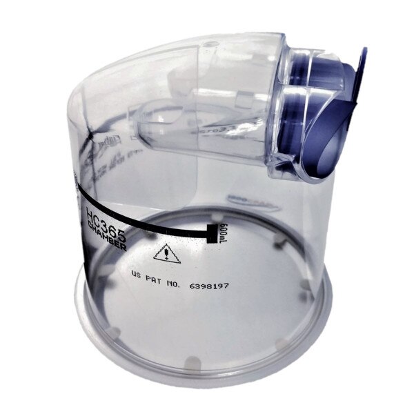 HC365s Water Chamber by F&P